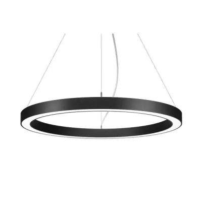 BRUMBERG LED-Pendel-Ringleuchte DALI DT6 D75cm H5cm 13851183