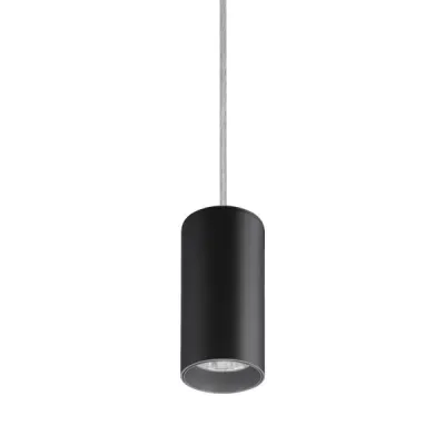BRUMBERG LED-Pendelleuchte 88864183 | 14,5W | 1846lm | 3000K warmweiß | direktes Licht | Aluminium | rund | schwarz