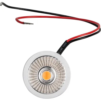 Brumberg LED-Reflektor MR16 12965003 | LED-Modul 12W 887lm 350mA dim2warm 2000-2800K rund 38° IP20 A+ Aluminium