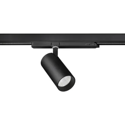 BRUMBERG LED-Schienenstrahler 230V 40Gr., 4000K, sw 88694184