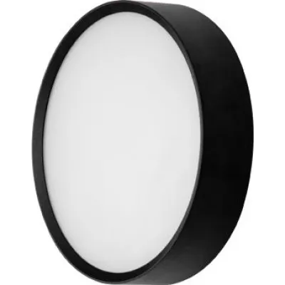 Brumberg LED-Wandanbauleuchte EYE 10036183 | IP65 | 12W | 1000lm | CCT 3000-5700K | Aluminium/Kunststoff | schwarz