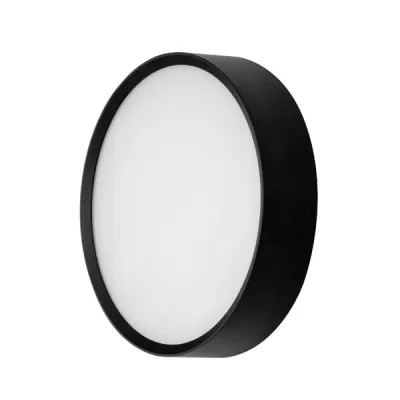 BRUMBERG LED-Wandanbauleuchte 10036173 | 12W | 3000-5700K | IP65 | rund Ø250mm | 1000lm | Aluminium weiß