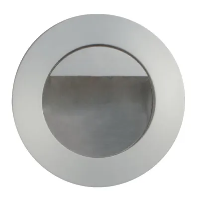 BRUMBERG LED-Wandeinbauleuchte 350mA, alu matt 10165253