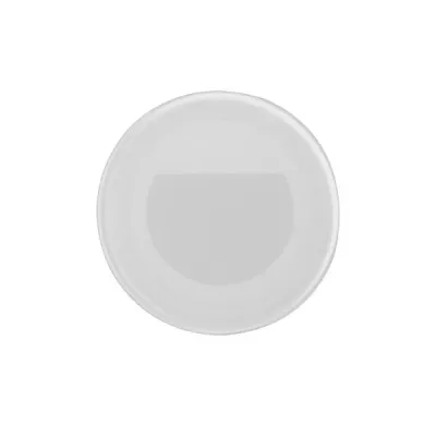 Brumberg LED-Wandeinbauleuchte 10158073 | 1,5W 230V | IP20 | rund | 78mm | 3000K | 35lm | CRI >90 | Aluminium | weiß