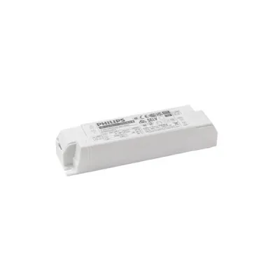 BRUMBERG LED-Netzteil 17340000 | 24V DC 1,5-30W | schaltbar | IP20 | rechteckig | weiß | Kunststoffgehäuse