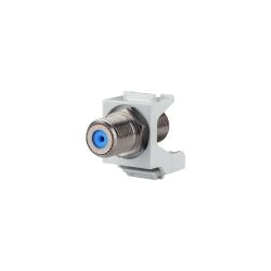 BTR 130898-0103KI KOAX modul F-Buchse/F-Buchse,Keystone