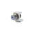Bild: BTR 130898-0103KI KOAX modul F-Buchse/F-Buchse,Keystone
