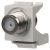 Bild: BTR 130898-0103KI KOAX modul F-Buchse/F-Buchse,Keystone