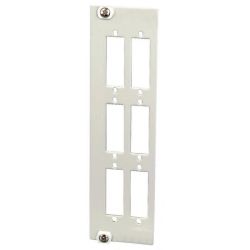 BTR 15024A5200-E OpDAT REG pro Front 3HE, 7TE,6xSC-D/LC-Q