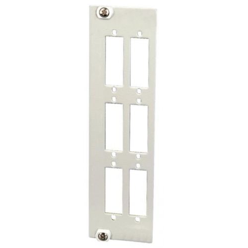 Bild: BTR 15024A5200-E OpDAT REG pro Front 3HE, 7TE,6xSC-D/LC-Q