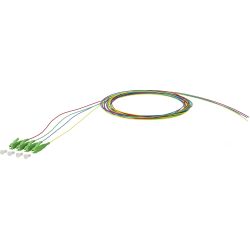 BTR 150Q1JA0020E4 OpDAT Pigtail LC-APC OS2,4 Farben