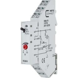 BTR Analogwertgeber KMA-F8 24 V AC/DC, 0...10 V 110730