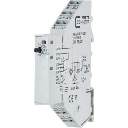 BTR Industrie- KRA-SR-F10/21 24VAC/DC Relais 1WE 11070813