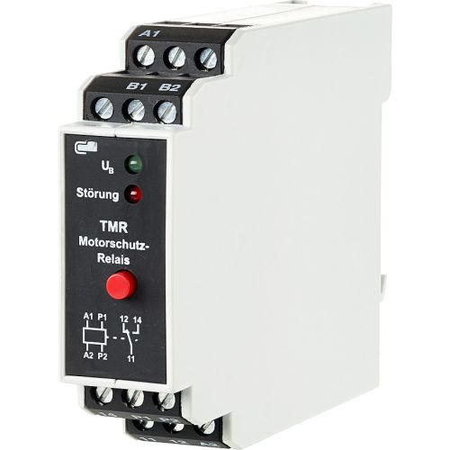 Bild: BTR TMR-E12 TMR-E12 mit Fehlerspeicher mit Fehlerspeicher 11031605
