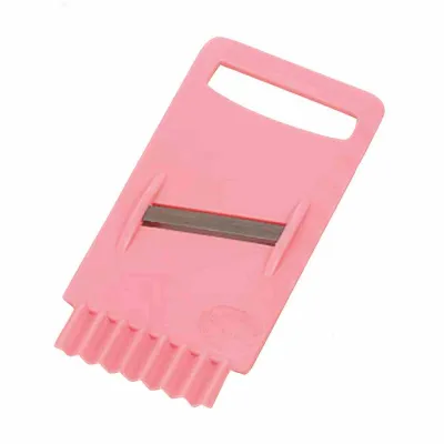 Bucksteiner Gemüsehobel Plastik, 3201 mit Hackvorrichtung