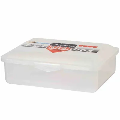 Bucksteiner Klickbox 19x13,5x6cm, hoch 2516