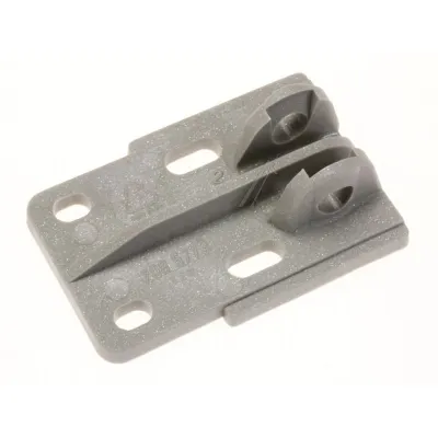 Bügel Pedal für Kühlschrank Electrolux 2085773030 silberfarben