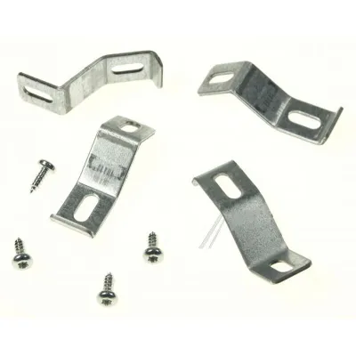 Bügelbefestigung für Smeg Ofen 698292353 Befestigung