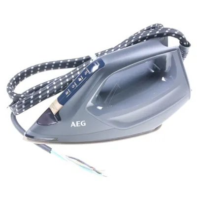 Bügeleisen komplett grau AEG 4055455390 Zubehör
