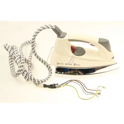 Bügeleisen-Set für Bügelsystem Domena 500476855 Profi Zubehör