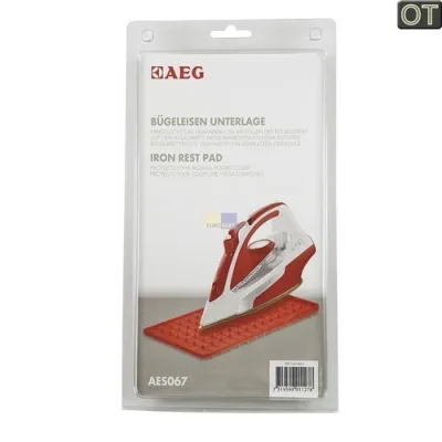 Bügeleisenablage rot AEG AES067 900166932/5 AEG, Electrolux, Juno, Zanussi