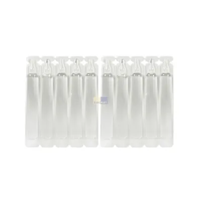 BügeleisenEntkalker Ampullen Whirlpool 484000008408 Wpro SIM010 10Stk