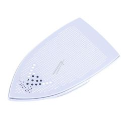 Bügelsohle für Bügeleisen DeLonghi 5512810061 Anti-Glanz