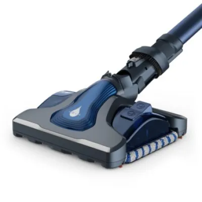 Rowenta Aqua Head Bürste ZR009600 | X-Force Flex 8.60/11.60 | saugt & wischt | abnehmbarer Wassertank | 2 Wischlappen