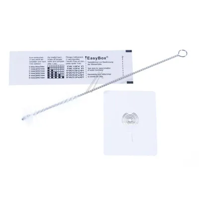 Bürsten-Kit mit Härtetest für Smeg Kaffeemaschine 698050011 Reinigung