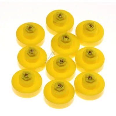 Bürstenlager für Staubsauger Eurofilter ART223301 10 Stück