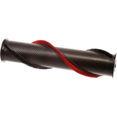 Bürstenrolle für Bosch Staubsauger 17007438 schwarz/rot