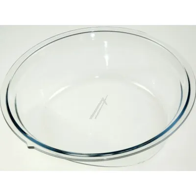 Bullauge für Waschmaschine Brandt L49A002B8 Sichtfenster