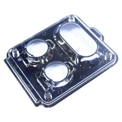 Bullauge für Waschmaschine Haier 49105495 Sichtfenster Front