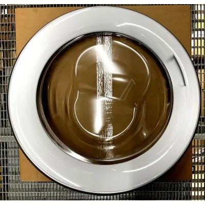 Bullauge für Waschmaschine Haier Candy Hoover 70067428 Sichtfenster Gerätetür