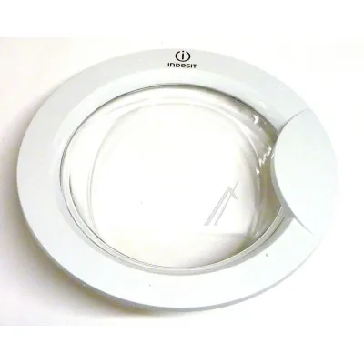 Bullauge für Waschmaschine Indesit 482000031614 Klarsicht C00283998