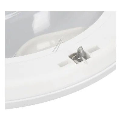 Bullauge für Waschmaschine Indesit 488000509022 33cm, komplett