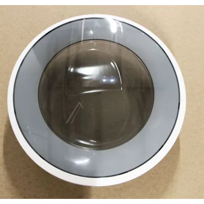Bullauge für Waschmaschine Lg Adc74625718 Frontklappe komplett