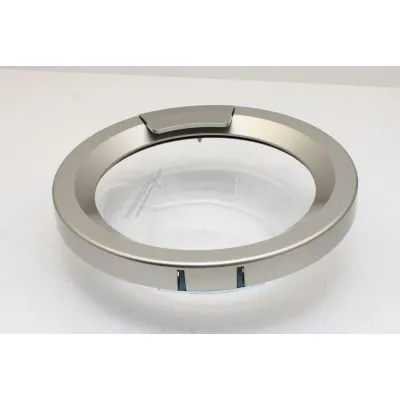 Bullauge für Waschmaschine Smeg 695260126 Edelstahl