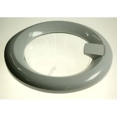 Bullauge für Waschmaschine Vestel 42039088 Türdichtung, Glas