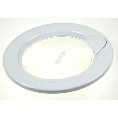 Bullauge für Waschmaschine Whirlpool Indesit 482000022709 Frontscheibe