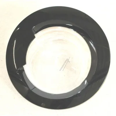 Bullauge für Waschmaschine Whirlpool Indesit 488000632765 schwarz Innex Standard