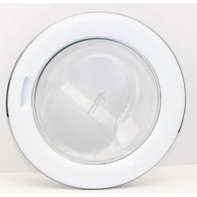 Bullauge Glas für Waschmaschine Haier, Candy, Hoover 70067427 Gerätefenster