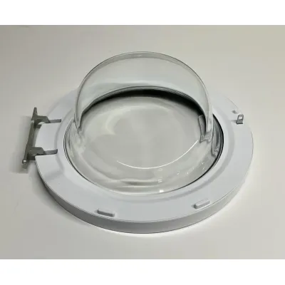 Bullauge-Tür für Beko Waschmaschine C00883893 Waschmaschinen-Tür