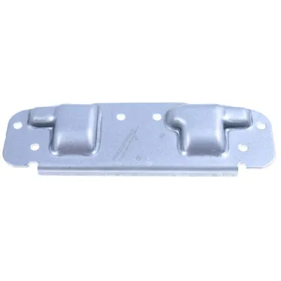 Bullaugenfensterscharnier 08 feuerverzinkt für Waschmaschine Haier 49050014 robu