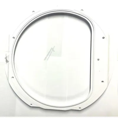 Bullaugenglas Pls-2 V1 für Waschmaschine Vestel 42221807 Rundes Fenster