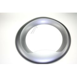 BULLAUGENRAHMEN für Waschmaschine Vestel 42057611 Türdichtung, Stahl