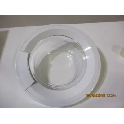 Bullaugentür Beko 2471201600 für Waschmaschine Beko