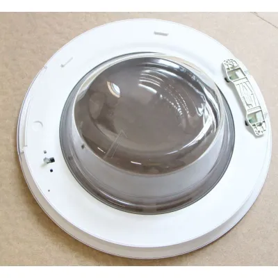 Bullaugentür für Beko Waschmaschine C00874753 Waschmaschinentür