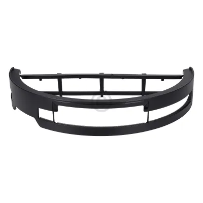 Bumper decorative cover （black） 201-2425-1021