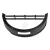 Bild: Bumper decorative cover（black） 201-2441-0434